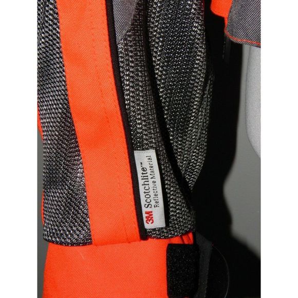 Olympia Moto Sports Mesh Tech Gear Jacket Women's XL - Picture 3 of 16